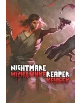 NIGHTMARE REAPER XBOX ONE/SERIES XSКЛЮЧ+ПОМОЩЬ