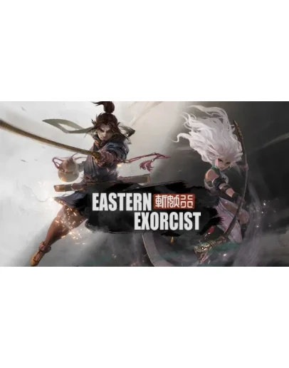 Eastern Exorcist XBOX ONE Series XS PC КЛЮЧ