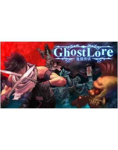 Ghostlore XBOX ONE XS WIN 10 ПК КЛЮЧ