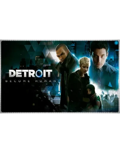 Detroit: Become Human (PS4/PS5/RU) П3 - Активация