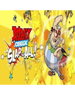 Asterix &amp Obelix: Slap them All! (Steam key / РФ+Мир)