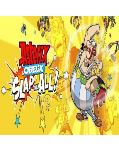 Asterix & Obelix: Slap them All! (Steam key / РФ+Мир) Asterix & Obelix: Slap them All! (Steam key / РФ+Мир)