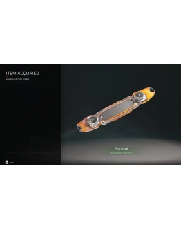 Rogue Company Fine Wood Hoverboard КОД GLOBAL