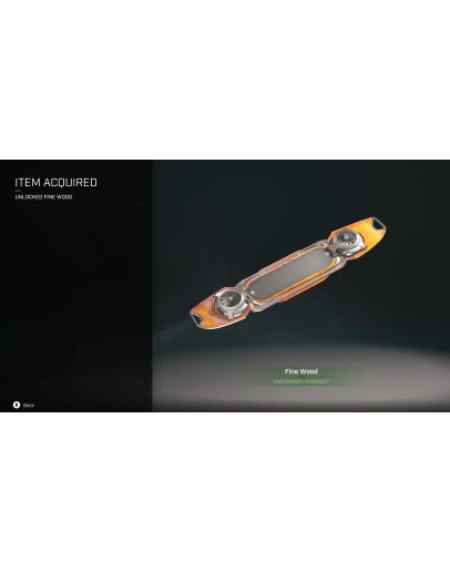 Rogue Company Fine Wood Hoverboard КОД GLOBAL