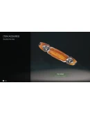 Rogue Company Fine Wood Hoverboard КОД GLOBAL