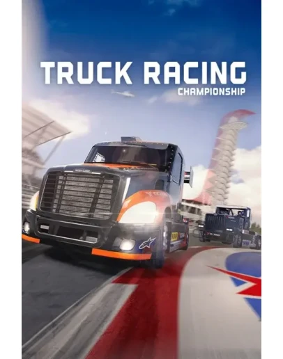 FIA European Truck Racing Championship Xbox активация