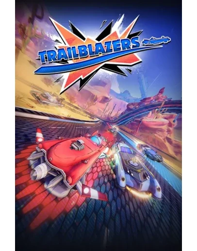 Trailblazers Xbox One & Xbox Series XS активация Trailblazers Xbox One & Xbox Series XS активация