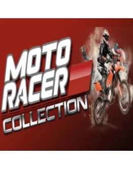Moto Racer Collection (Steam key / Region Free)