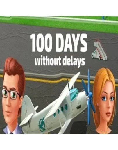 100 Days without delays (Steam key / Region Free)