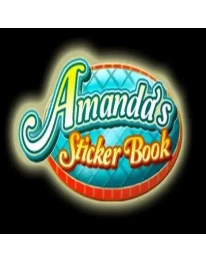 Amanda's Sticker Book (Steam key / Region Free)