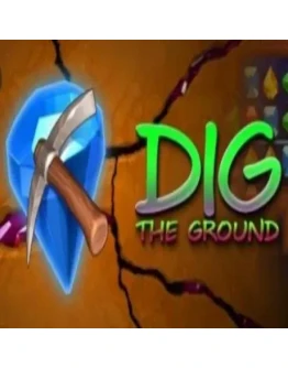 DIG THE GROUND (Steam key / Region Free) DIG THE GROUND (Steam key / Region Free)