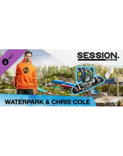 Session: Skate Sim WaterparkАВТОДОСТАВКА Steam Россия