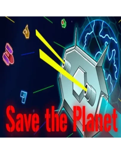 Save the Planet (Steam key / Region Free)