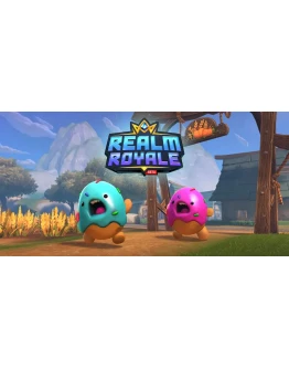 Realm Royale Reforged Sprinkles Chicken КОД GLOBAL
