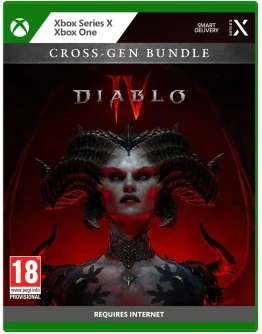 Diablo IV - Standard XBOX ONE SERIES XS КЛЮЧ