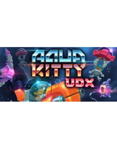 AQUA KITTY UDXАВТОДОСТАВКА Steam Россия