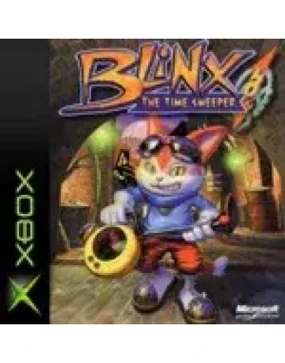 BLiNX The Time Sweeper XBOXПокупка на Ваш акк