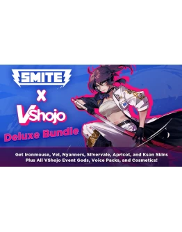 SMITE x VShojo Deluxe Bundle XBOX ONE XS КЛЮЧ