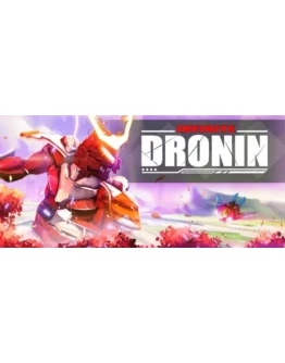 Infinite Dronin STEAM KEY REGION FREE GLOBAL ROW +