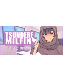 TSUNDERE MILFIN АВТОДОСТАВКА STEAM РОССИЯ TSUNDERE MILFIN АВТОДОСТАВКА STEAM РОССИЯ