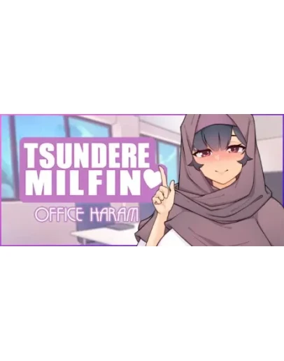 TSUNDERE MILFIN АВТОДОСТАВКА STEAM РОССИЯ