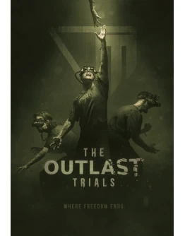 The Outlast Trials (Аренда Steam 7 дней) Онлайн, GFN