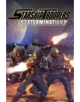 Starship Troopers: Extermination (Аренда Steam) Онлайн