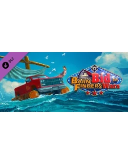 BarnFinders: Bid Wars DLC DLC STEAM GIFT РОССИЯ