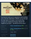The Outlast Trials АВТОДОСТАВКА STEAM РОССИЯ