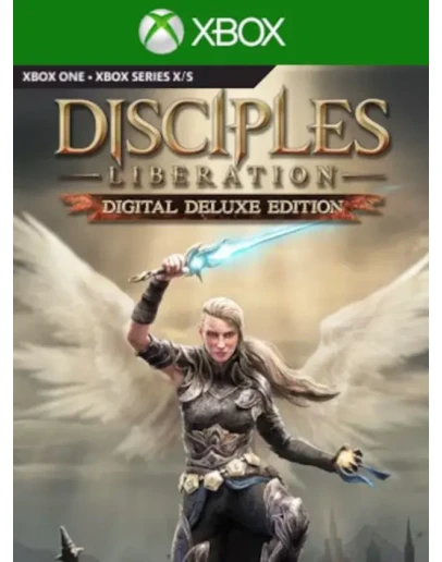 DISCIPLES: LIBERATION DIGITAL DELUXE XBOX КЛЮЧ