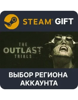 The Outlast TrialsSteam Выбор Региона The Outlast TrialsSteam Выбор Региона