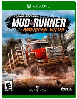 MudRunner - American Wilds EditioXBOX ONEXS КЛЮЧ