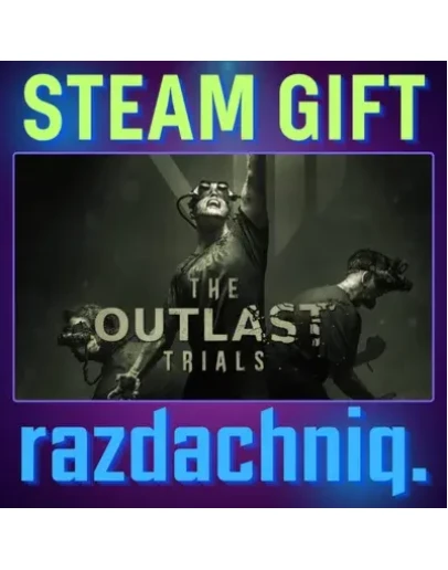 The Outlast Trials Steam Gift/Россия/BY/UA/KZ/СНГ The Outlast Trials Steam Gift/Россия/BY/UA/KZ/СНГ