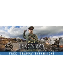 Isonzo (Steam Gift Россия) Isonzo (Steam Gift Россия)