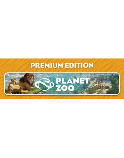 Planet Zoo: Premium EditionSteam Gift