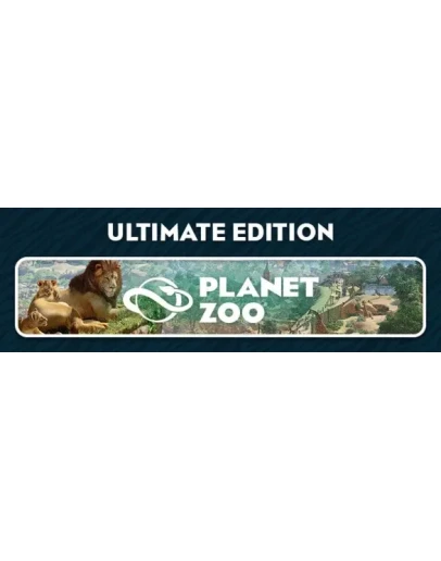 PLANET ZOO: ULTIMATE EDITIONSteam Gift