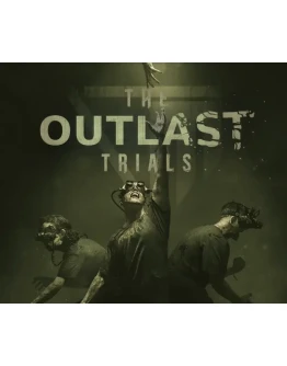 The Outlast Trials Steam Оффлайн Активация