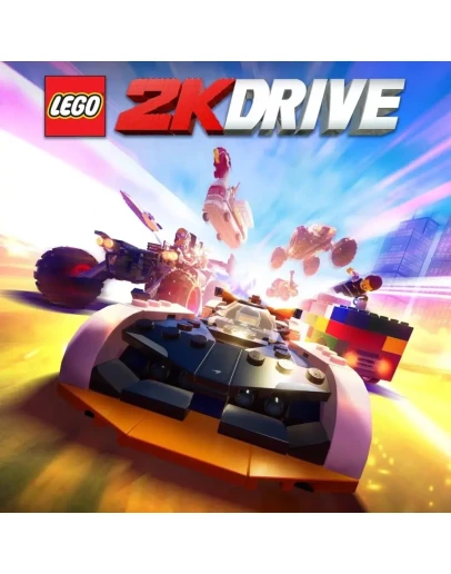 LEGO 2K DRIVE Cross-Gen Xbox One &amp Xbox Series Аренда