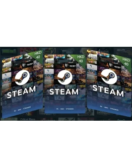 СТИМ ГОНКОНГПОДАРОЧНАЯ КАРТАКОД КОШЕЛЬКА 24/7