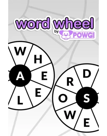 Word Wheel by POWGI Xbox OneXS активация