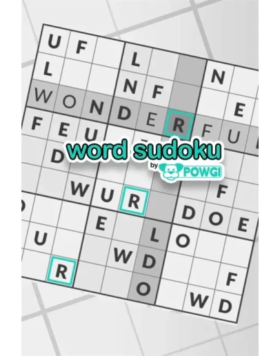 Word Sudoku by POWGI Xbox OneXS активация