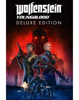 Wolfenstein: Youngblood Deluxe Edition Xbox активация