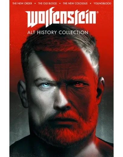 Wolfenstein: Alt History Collection Xbox активация