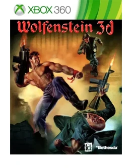 Wolfenstein 3D Xbox One &amp Xbox Series XS активация