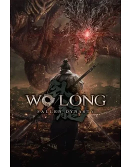 Wo Long: Fallen Dynasty Xbox OneXS активация