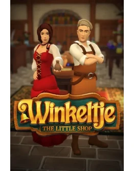Winkeltje: The Little Shop Xbox OneXS активация