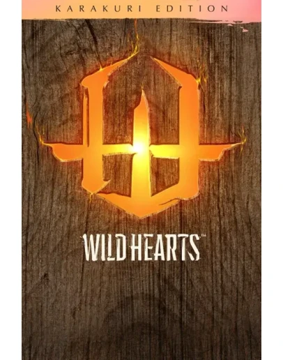 WILD HEARTS Karakuri Edition Xbox активация