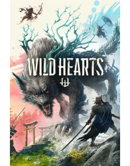 WILD HEARTS стандартное издание Xbox активация