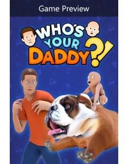 Whos Your Daddy?! Xbox OneXS активация