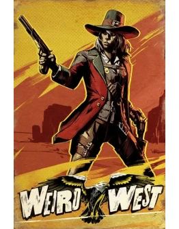 Weird West Xbox One &amp Xbox Series XS активация